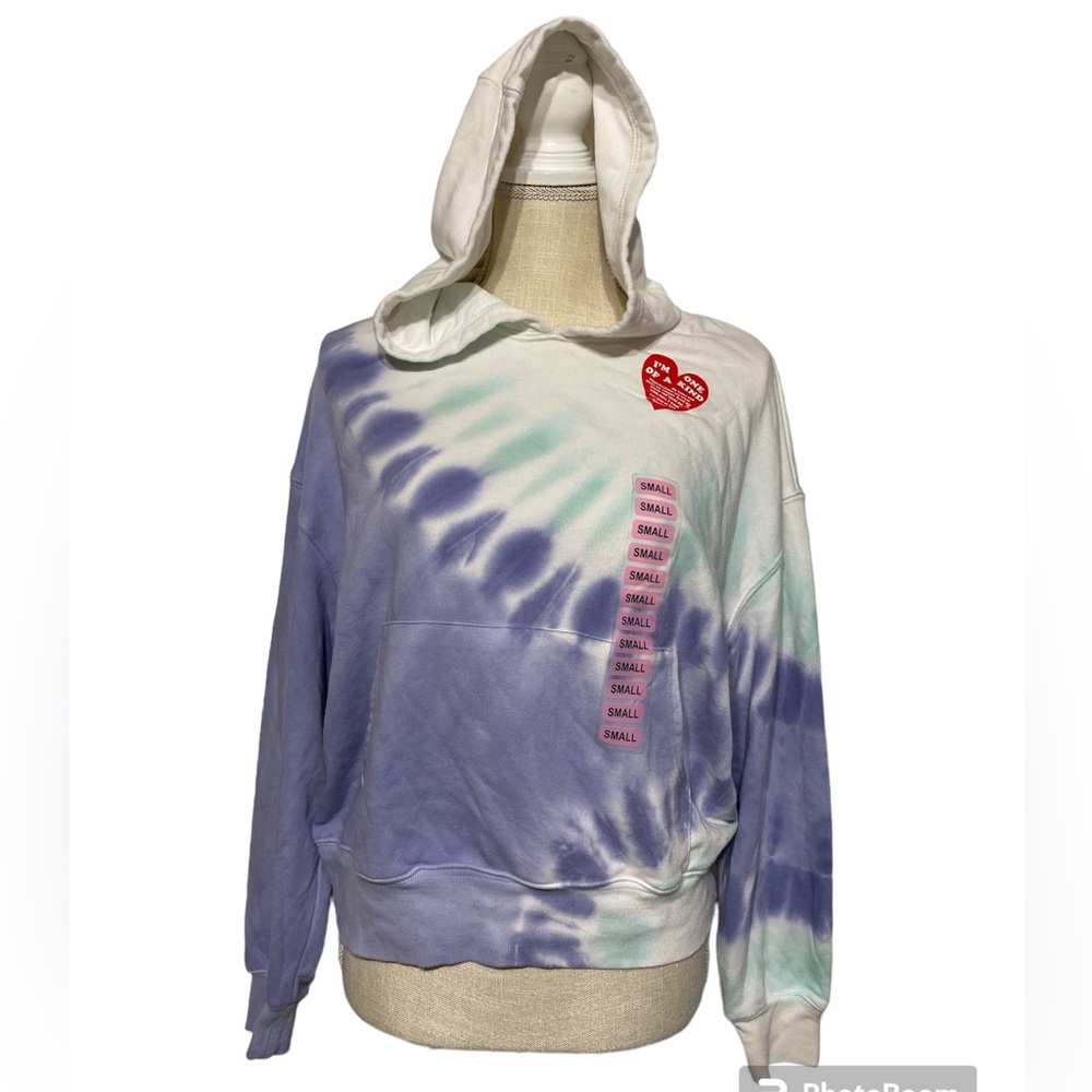 Wildfox Tie Dye Hoodie